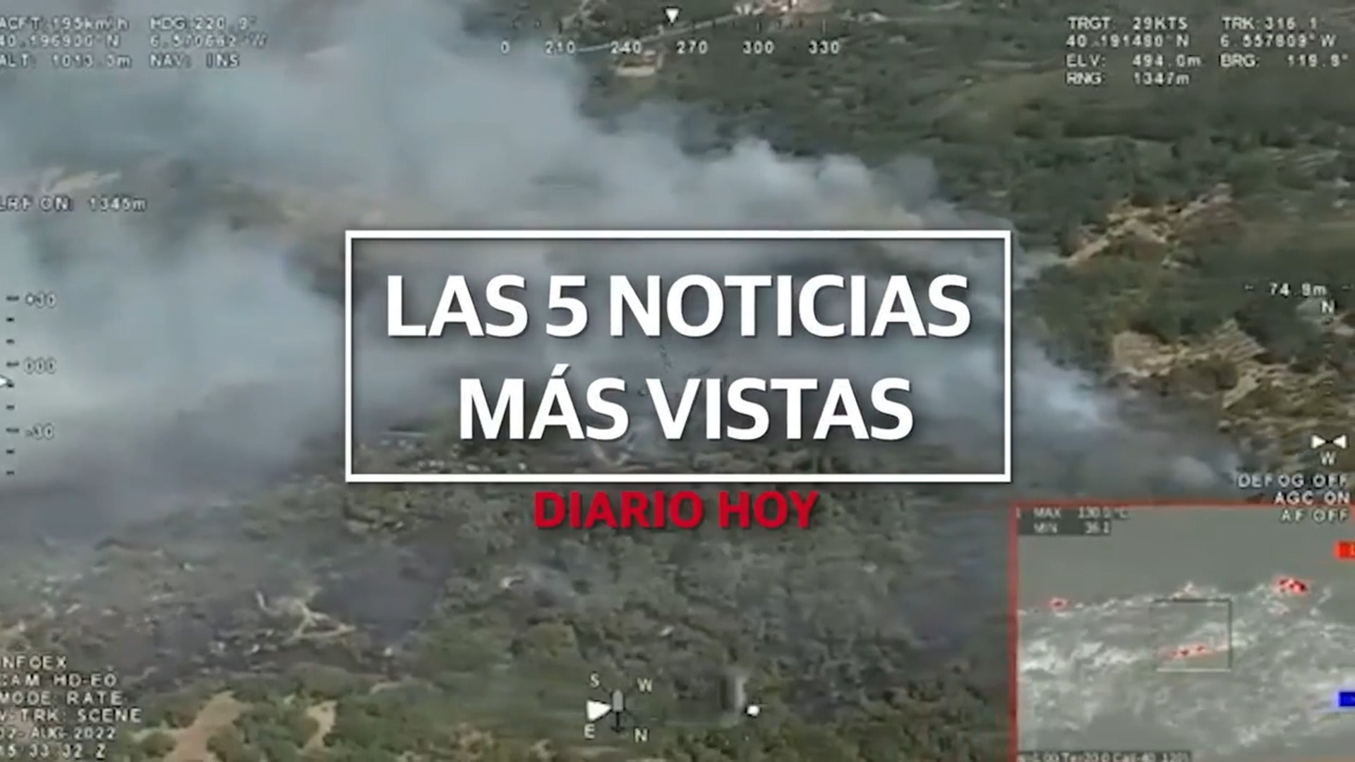 Las noticias más vistas