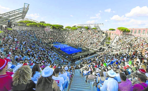 Arranque con fricciones.  El estreno del Premier Padel ha llegado hasta los tribunales, con acusaciones de incumplimiento de contrato, así como denuncias de presiones y amenazas.