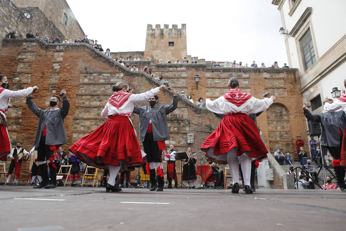 La última edición del festival se celebró en septiembre en el Foro de los Balbos.
