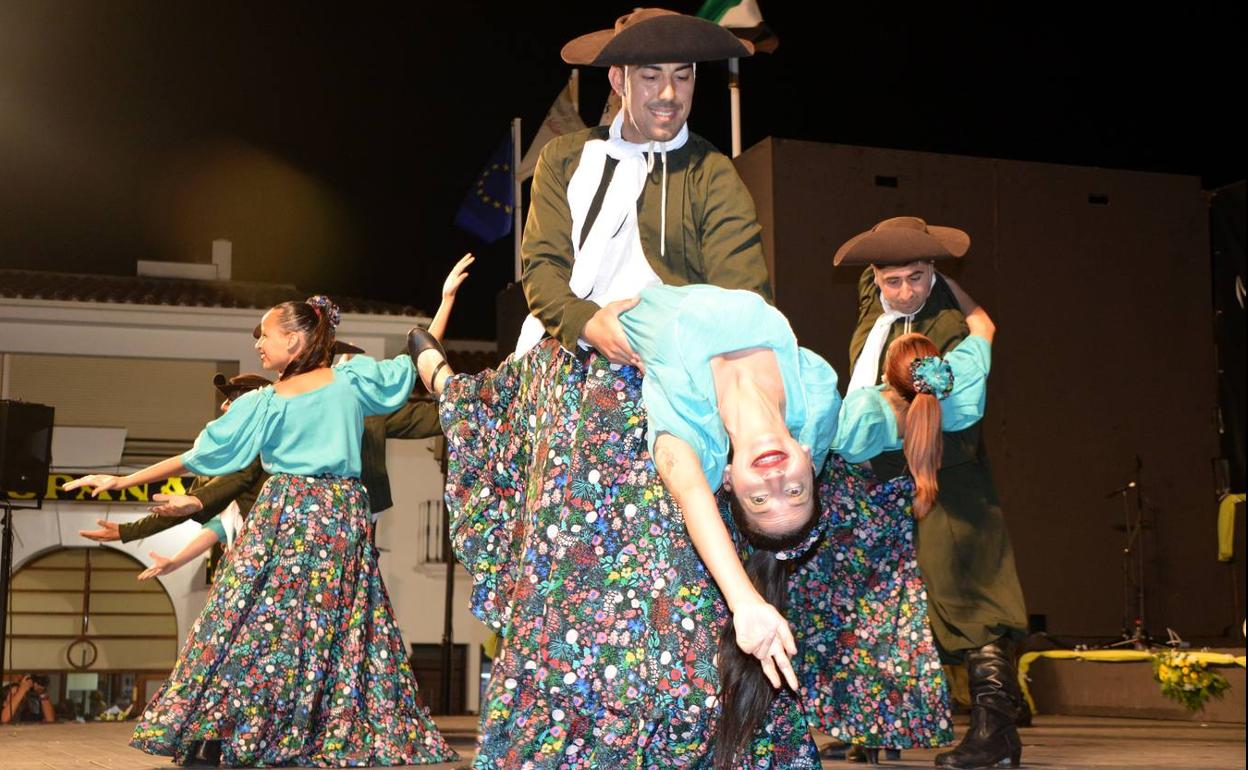 El grupo argentino deslumbra con su puesta en escena al público frexnense 