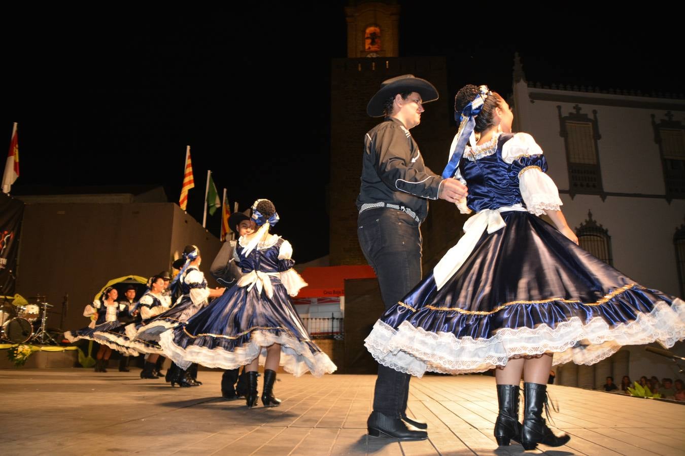 Fotos: XL Festival Internacional de la Sierra