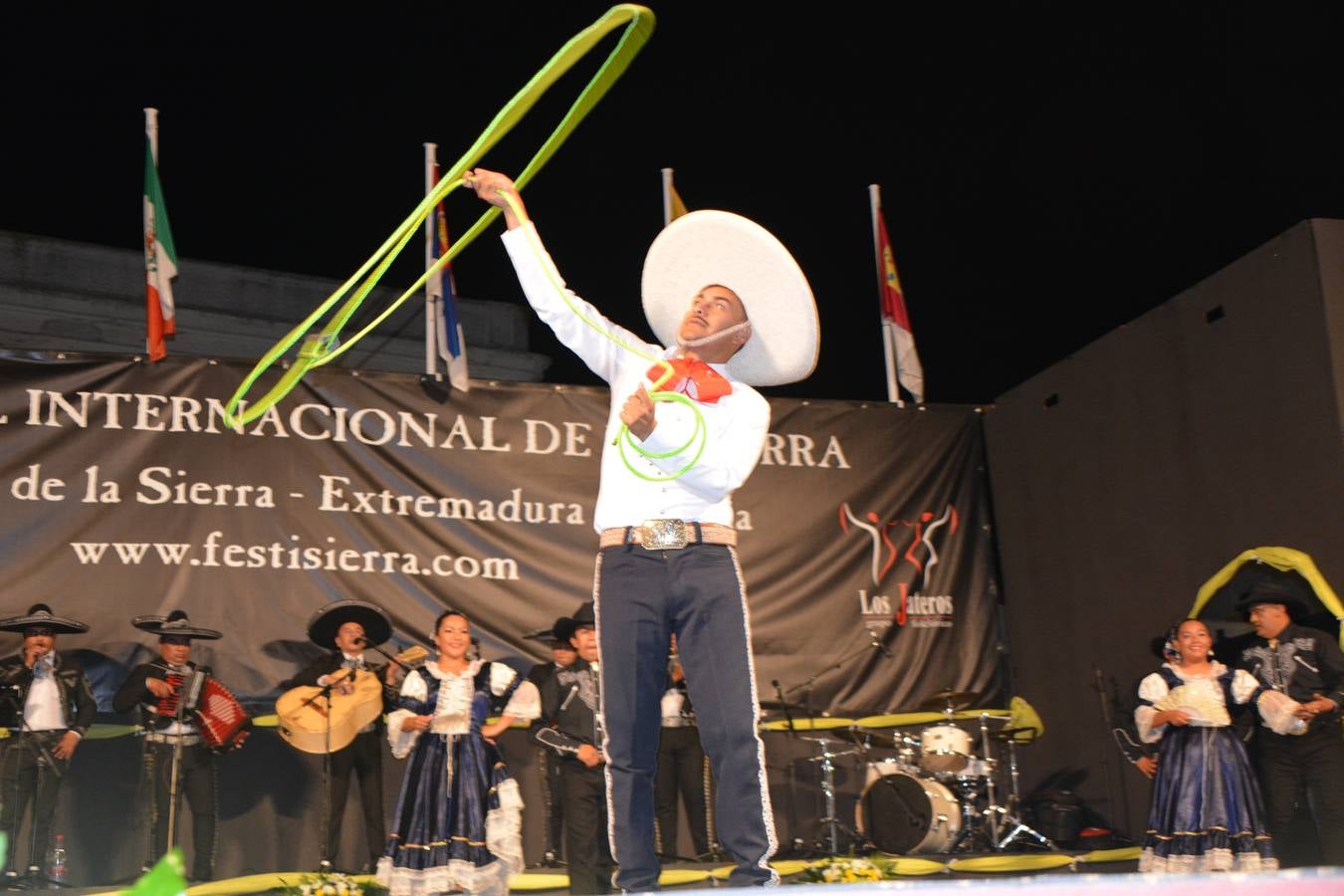 Fotos: XL Festival Internacional de la Sierra