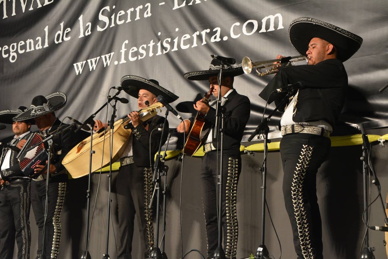 Fotos: XL Festival Internacional de la Sierra