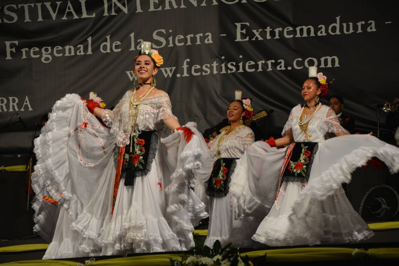 Fotos: XL Festival Internacional de la Sierra