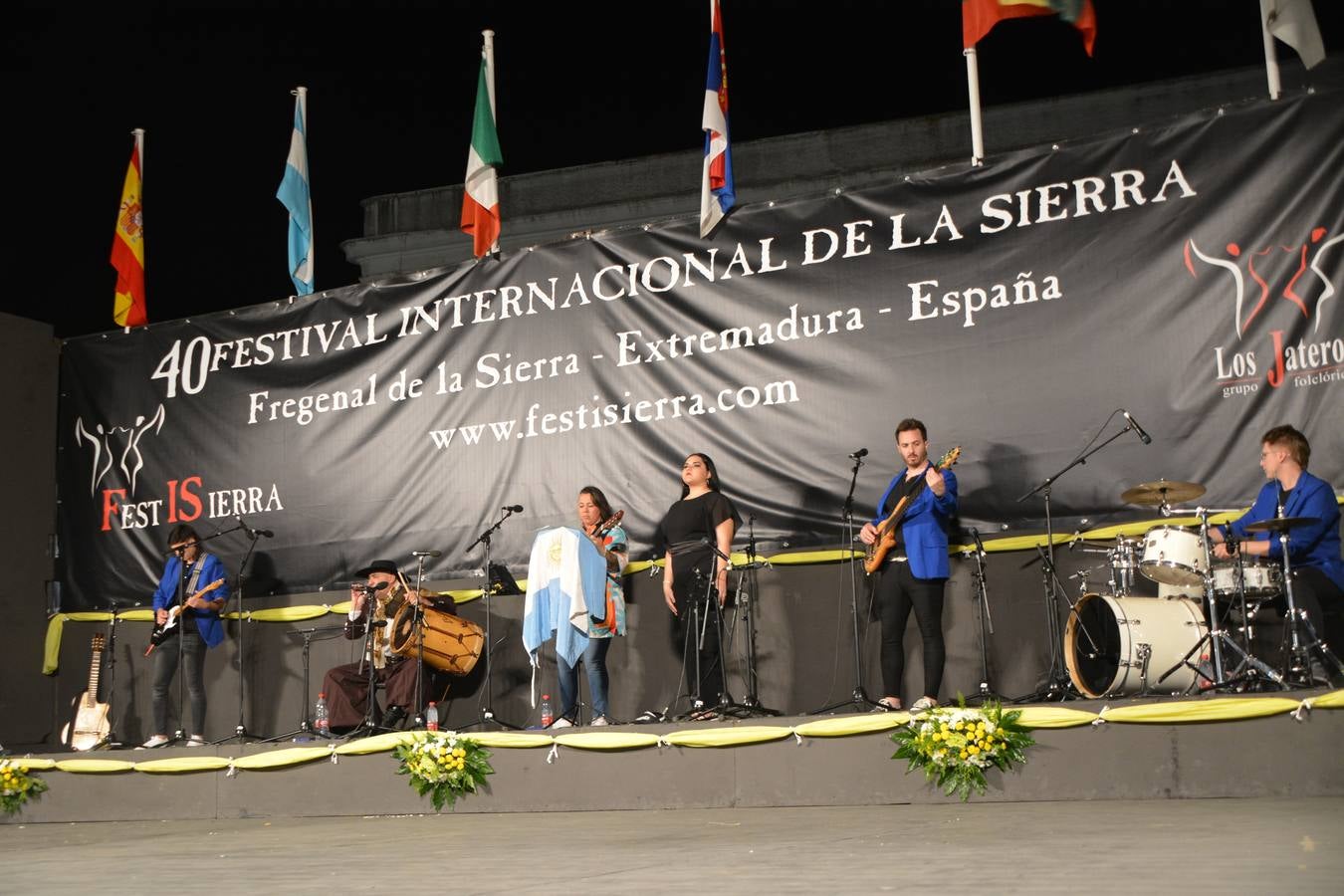 Fotos: XL Festival Internacional de la Sierra