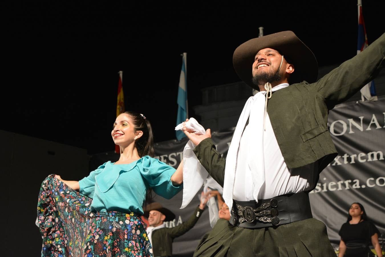 Fotos: XL Festival Internacional de la Sierra