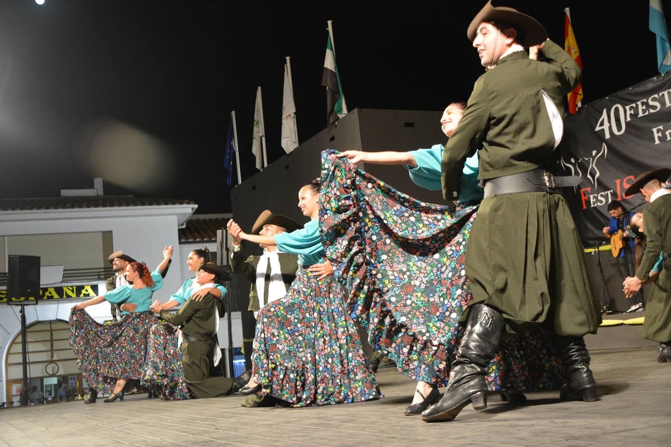 Fotos: XL Festival Internacional de la Sierra