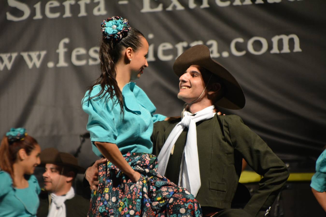 Fotos: XL Festival Internacional de la Sierra