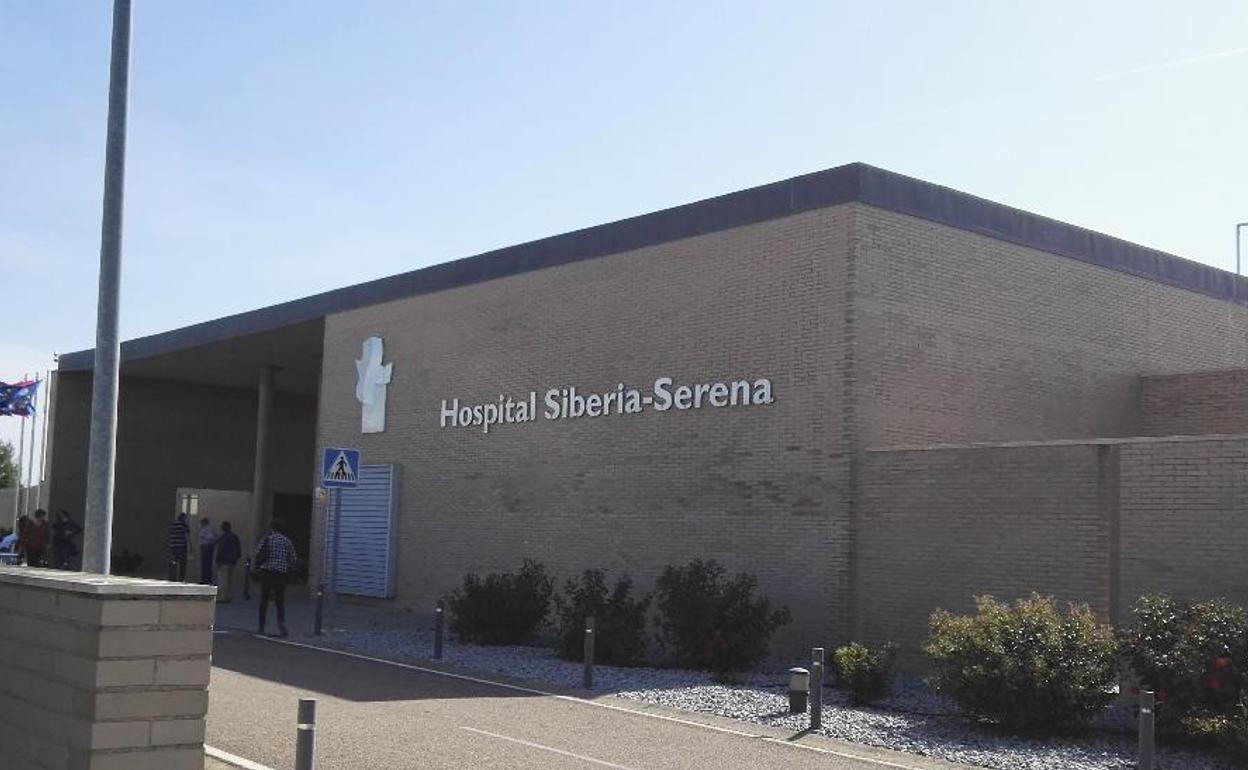Hospital Siberia-Serena de Talarrubias. 