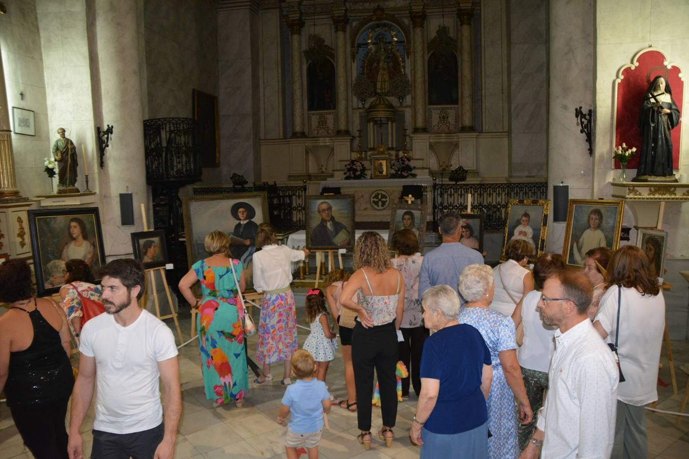 Fotos: Noche en Blanco 2022