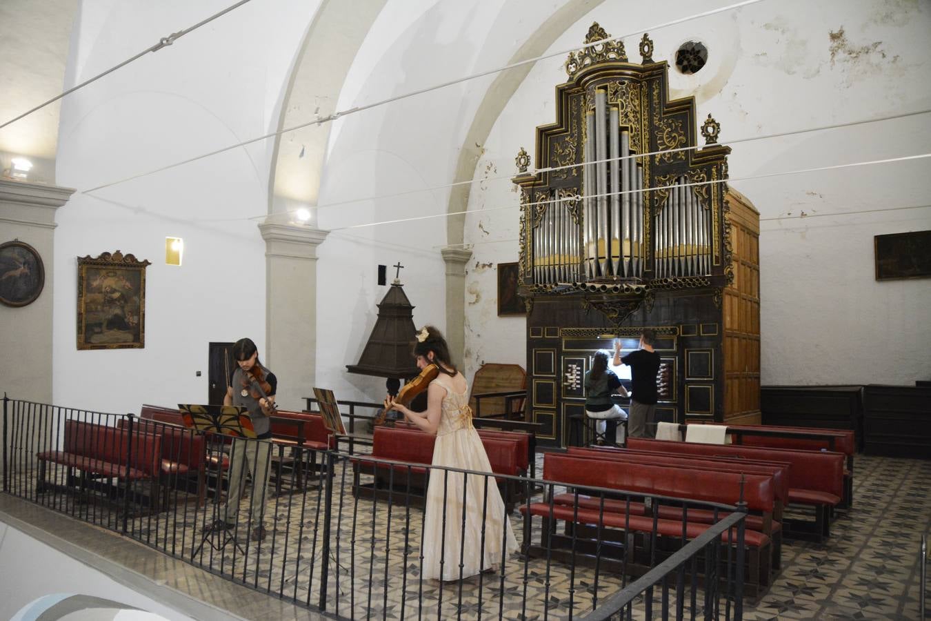 Fotos: Noche en Blanco 2022