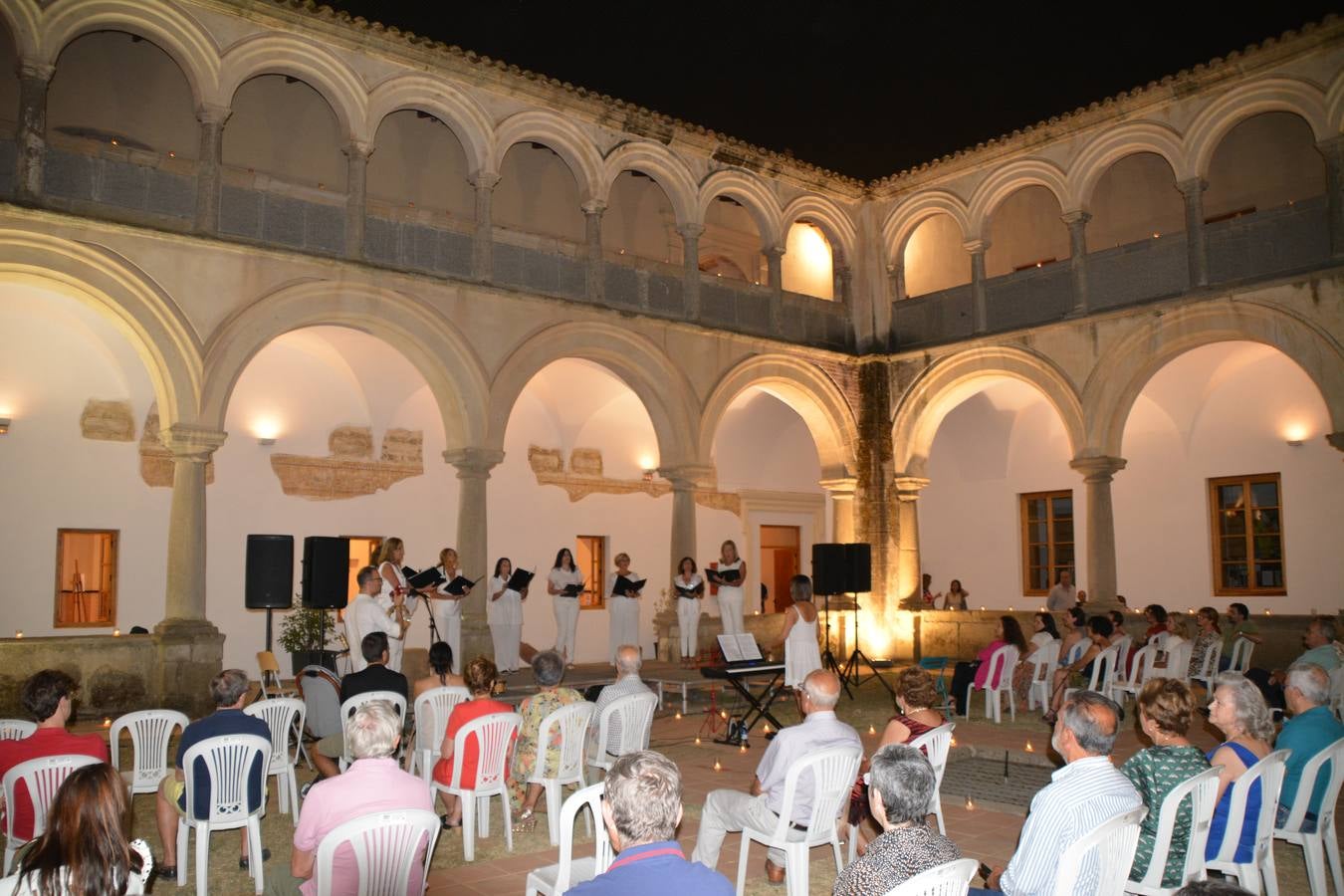 Fotos: Noche en Blanco 2022