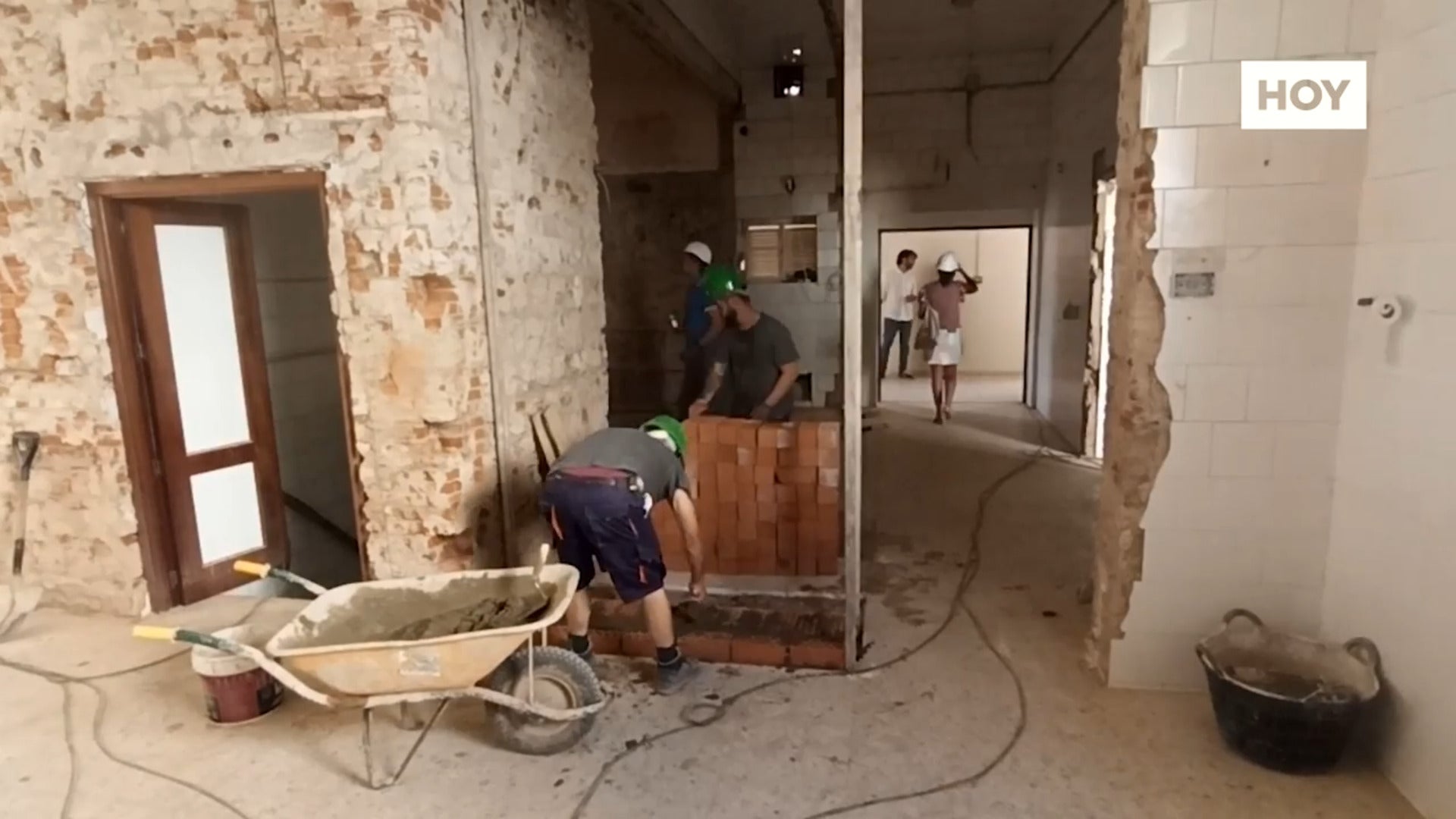 La Diputación invierte 1,5 millones de euros en arreglar la Hernán Cortés