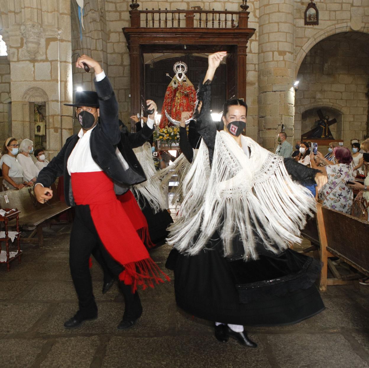 Celebración del año pasado. 