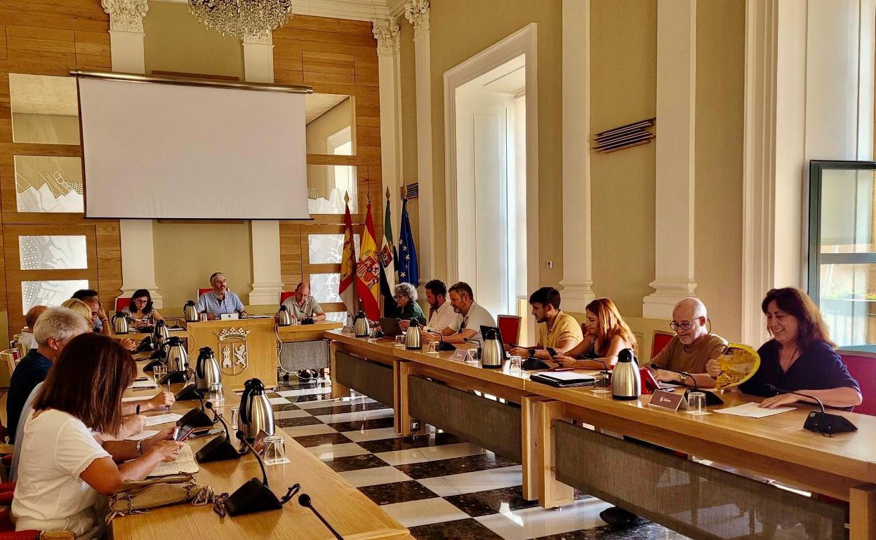 Cáceres solicitará 287.615,96 euros para esta bonificación.