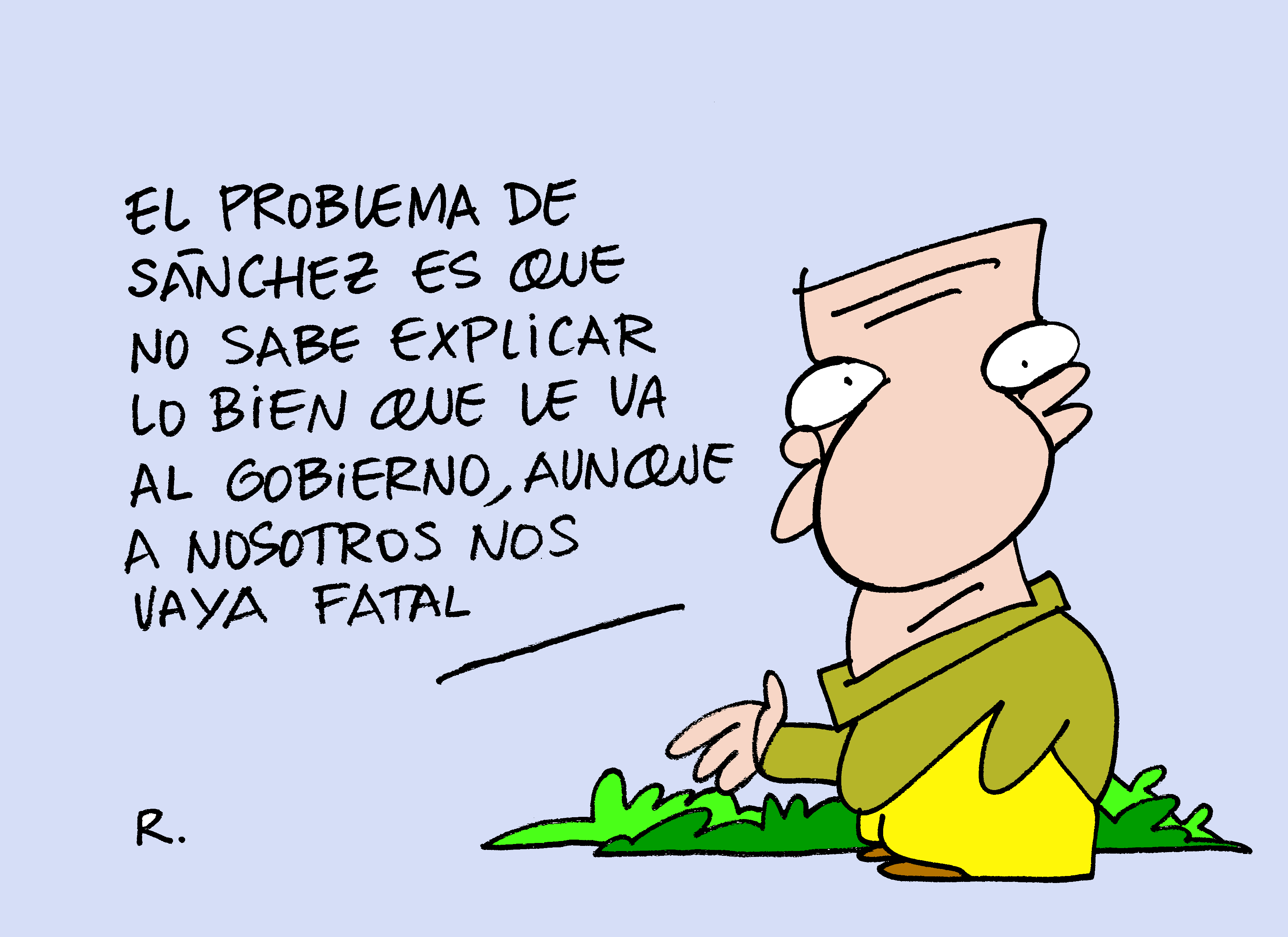 Fotos: La viñeta de Ramón