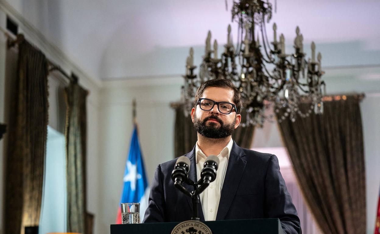 Chile se da otra oportunidad