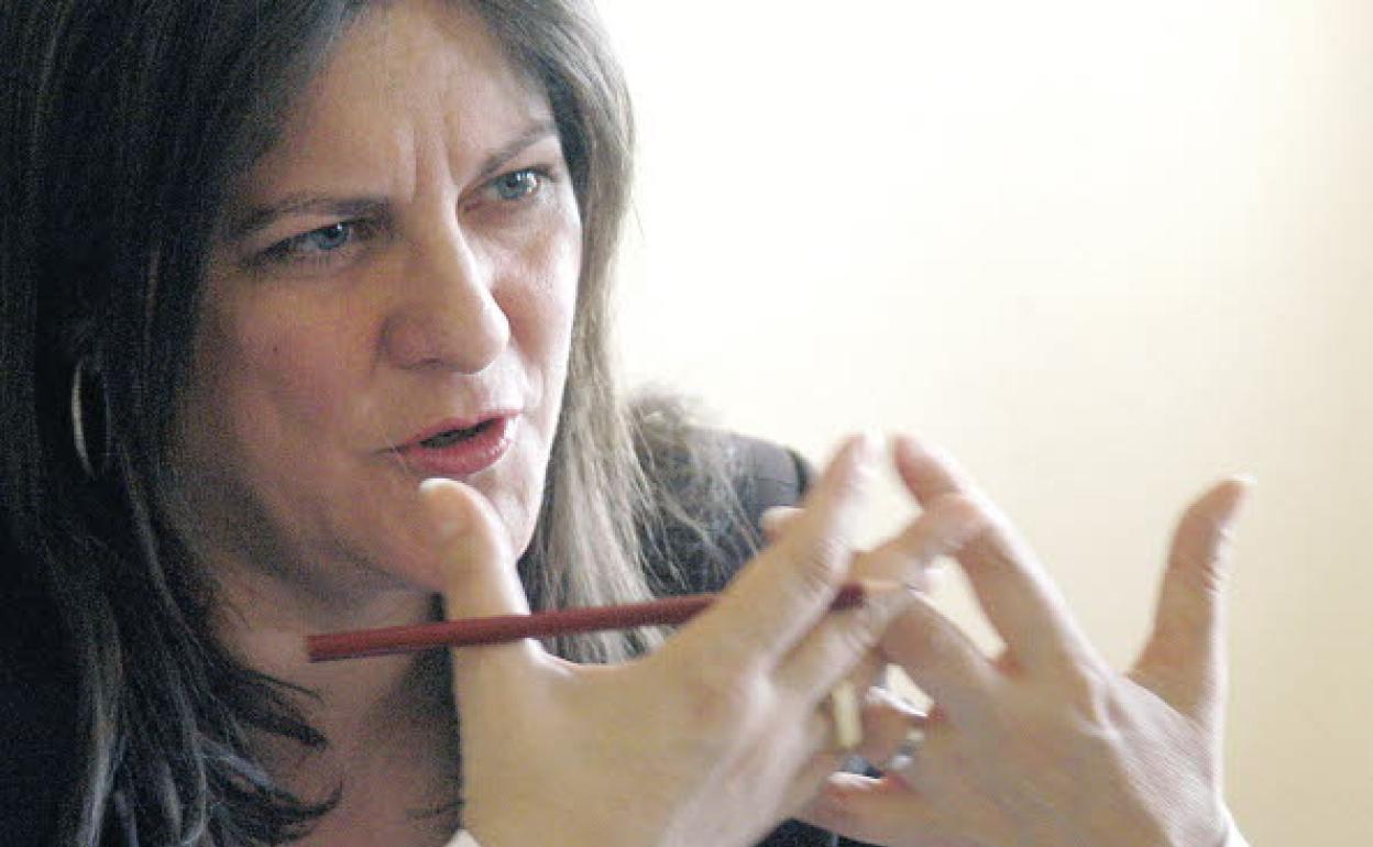 María Antonia Trujillo.