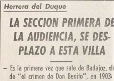 Imagen secundaria 1 - Tres hermanos de Peloche y una discusión a hachazos