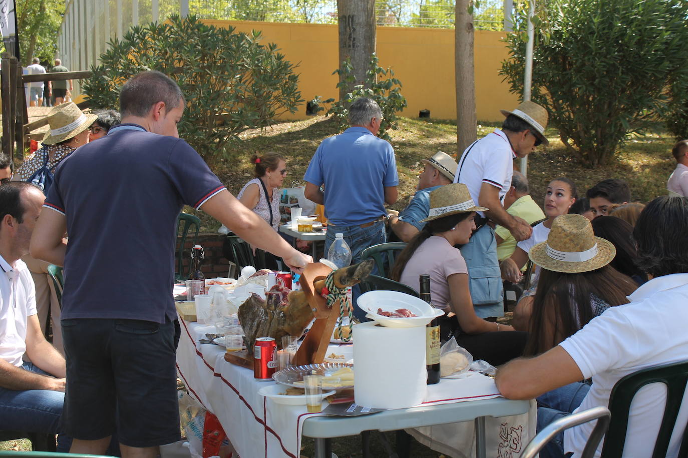 Fotos: XXXI Día del Jamón de Monesterio, en imágenes