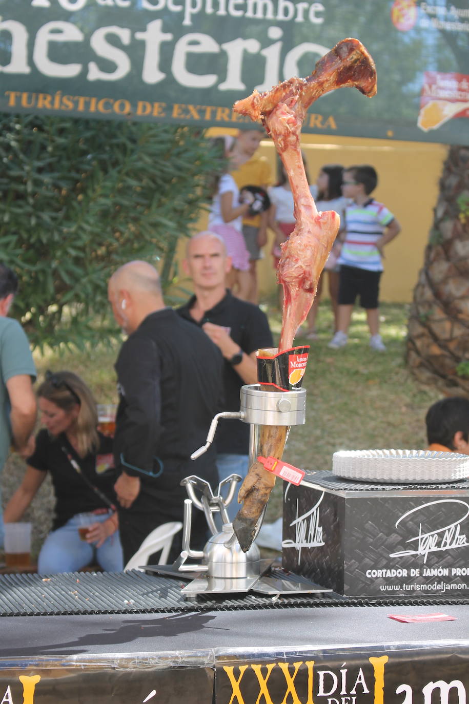 Fotos: XXXI Día del Jamón de Monesterio, en imágenes