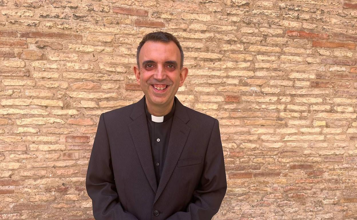 El aragonés Ernesto Brotóns será el nuevo obispo de Plasencia. 