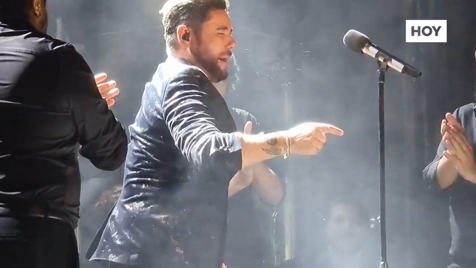 Poveda inunda de flamenco el Teatro Romano de Mérida