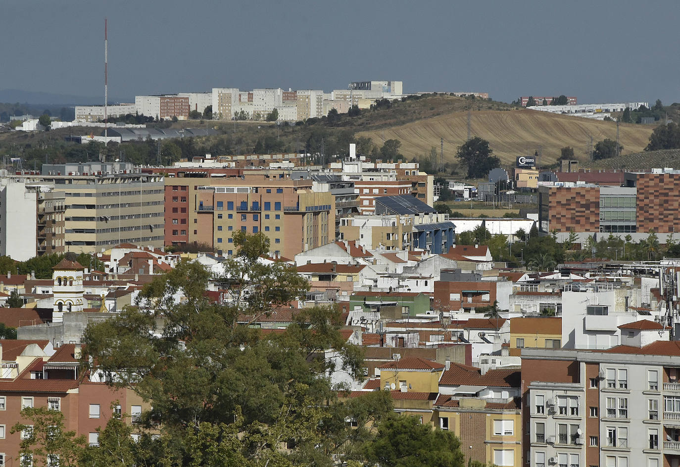 Fotos: La torre de la Catedral de Badajoz se podrá visitar a inicios del próximo año