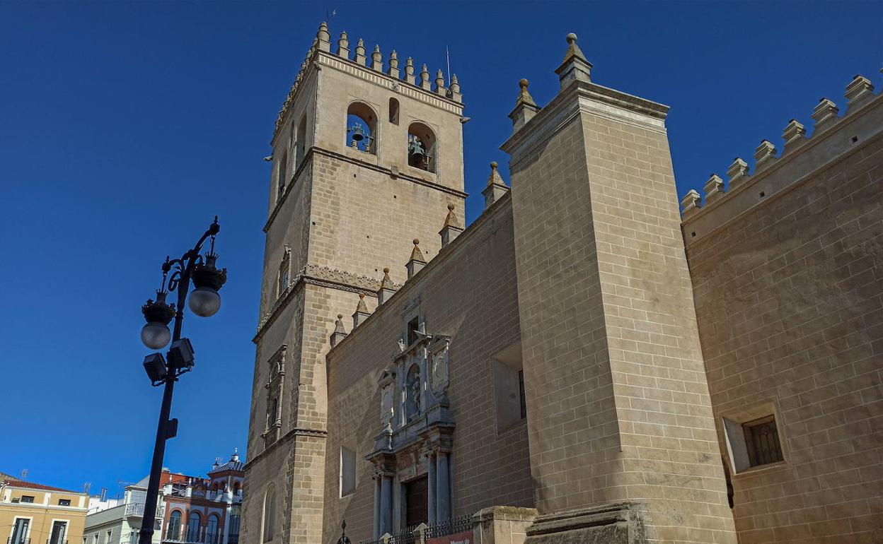 La torre de la Catedral de Badajoz se podrá visitar a inicios del próximo  año 