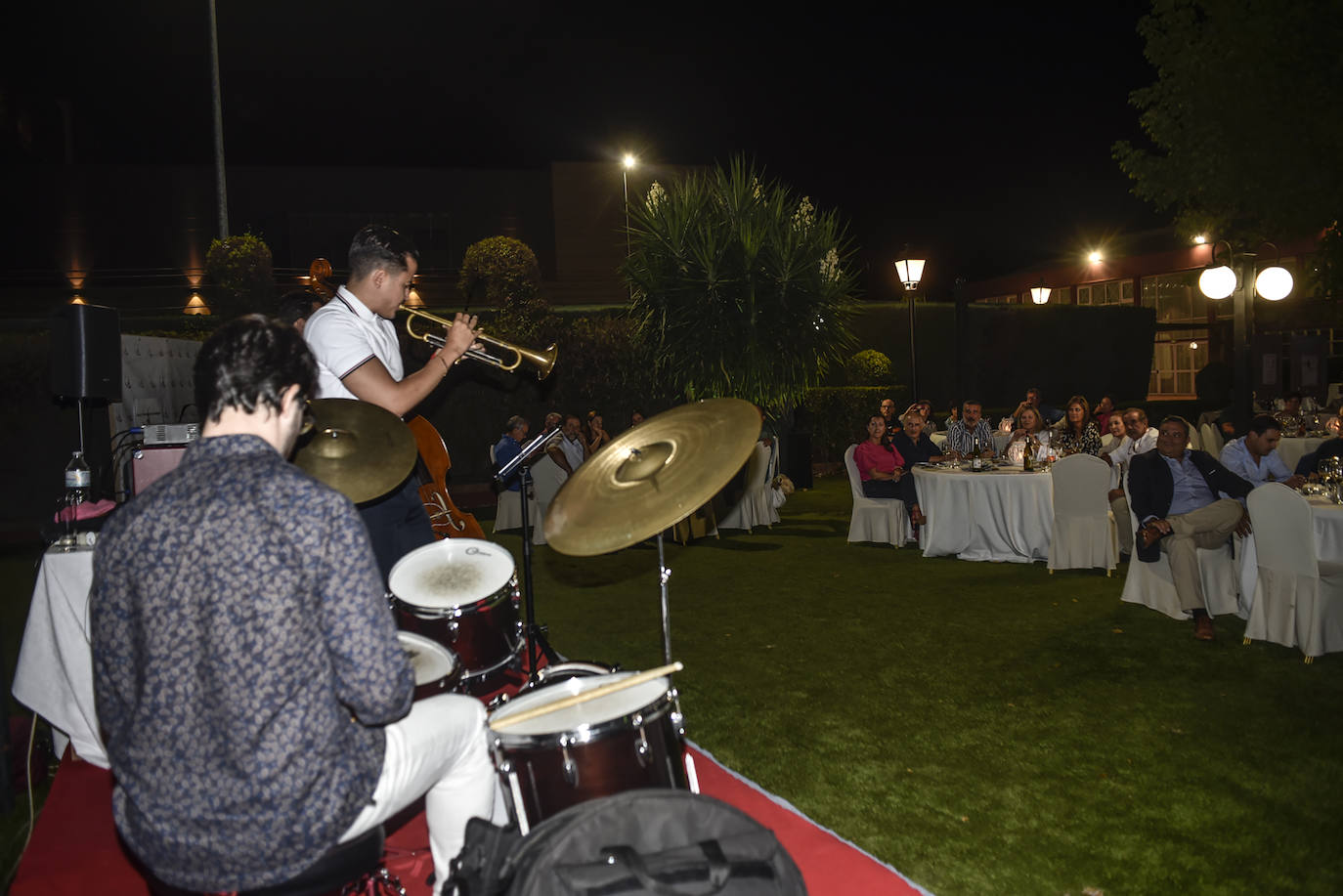 Nueva edición de ‘Jazz y vinos entre amigos’.