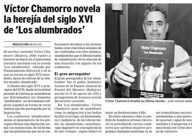 Imagen secundaria 1 - La secta sexual que acabó en la Inquisición de Llerena