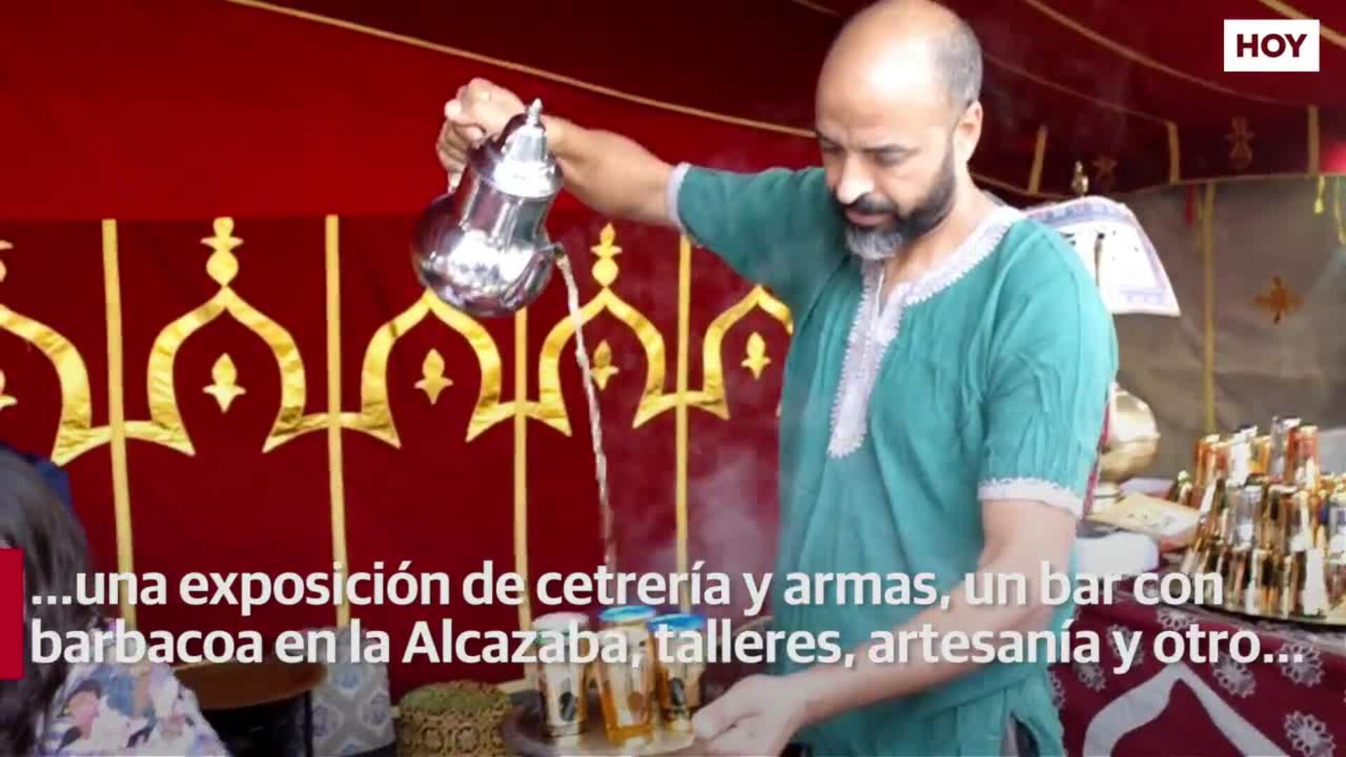 Inauguración de Almossassa 2022