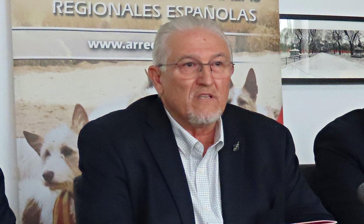 Fernando Pérez, colaborador. 