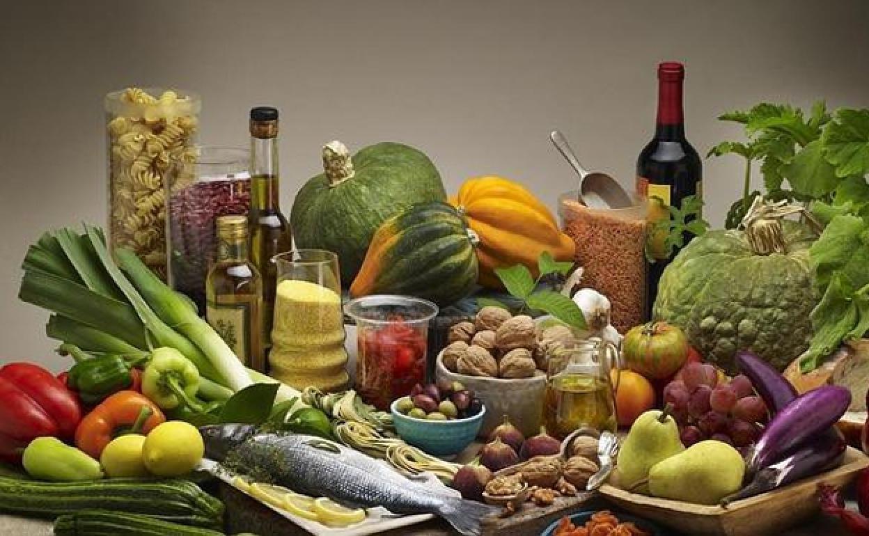 La dieta mediterránea, mejor que la baja en grasas
