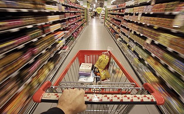 Los SPAR son los súper más baratos en Badajoz y Cáceres, según la OCU