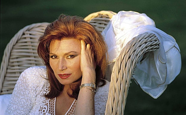 Las canciones de Rocío Jurado se escucharán en el musical producido por su hija. 