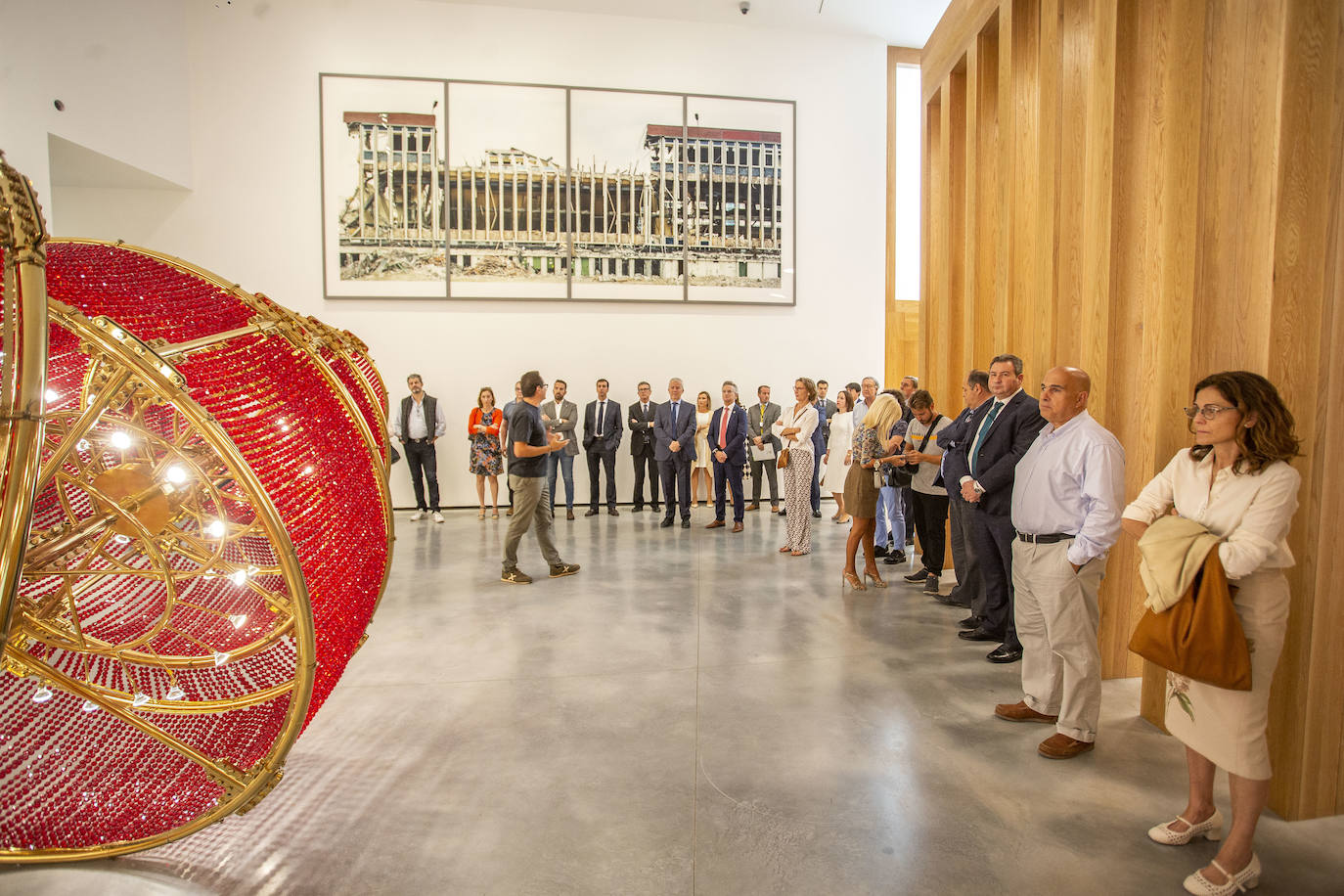 Fotos: Cáceres, capital de las grandes empresas familiares del país