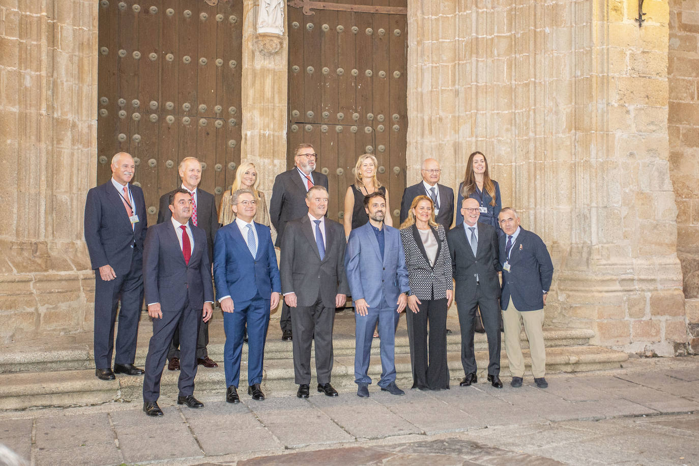 Fotos: Cáceres, capital de las grandes empresas familiares del país