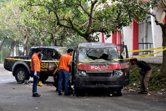 Fotos: Las imágenes de la tragedia en el fútbol de Indonesia