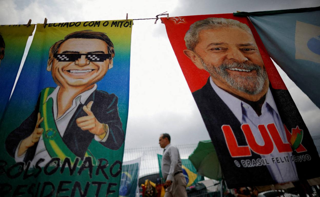 Desenlace abierto en Brasil Hoy