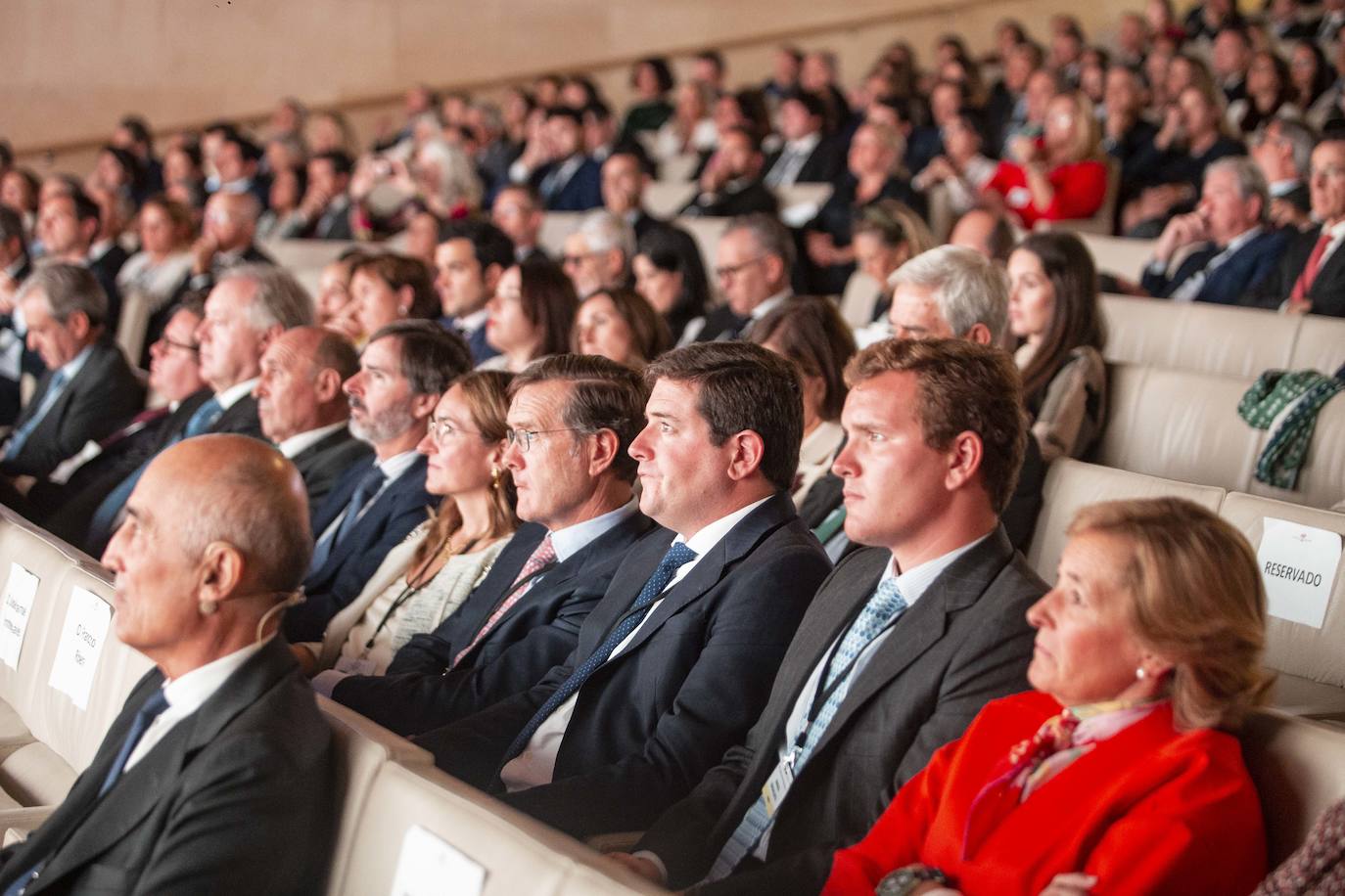 Fotos: Felipe VI inaugura el XXV Congreso Nacional de la Empresa Familiar en Cáceres