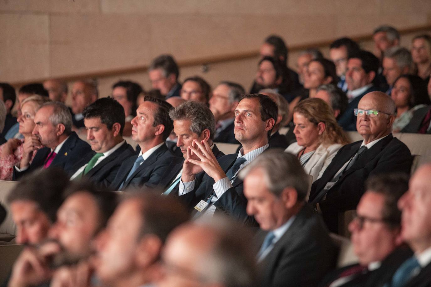 Fotos: Felipe VI inaugura el XXV Congreso Nacional de la Empresa Familiar en Cáceres