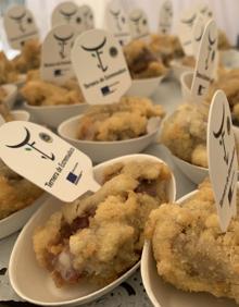 Imagen secundaria 2 - La Feria de Zafra sirvió como escaparate y promoción de los productos de Denominación de Origen extremeños