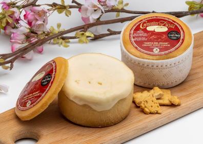 Imagen secundaria 1 - Veinte quesos extremeños que no deberías perderte