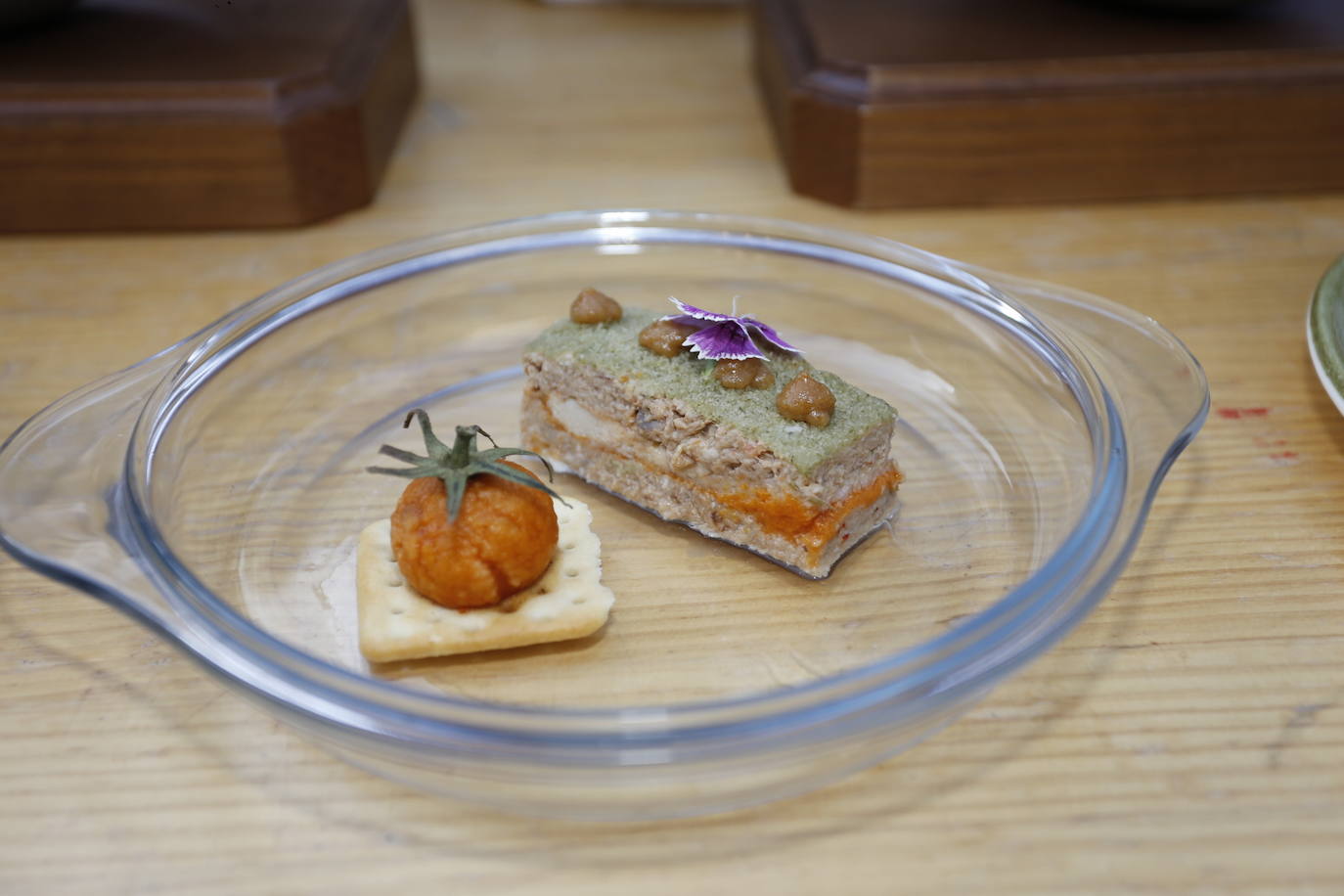 Entrega del Primer premio de Extregusta