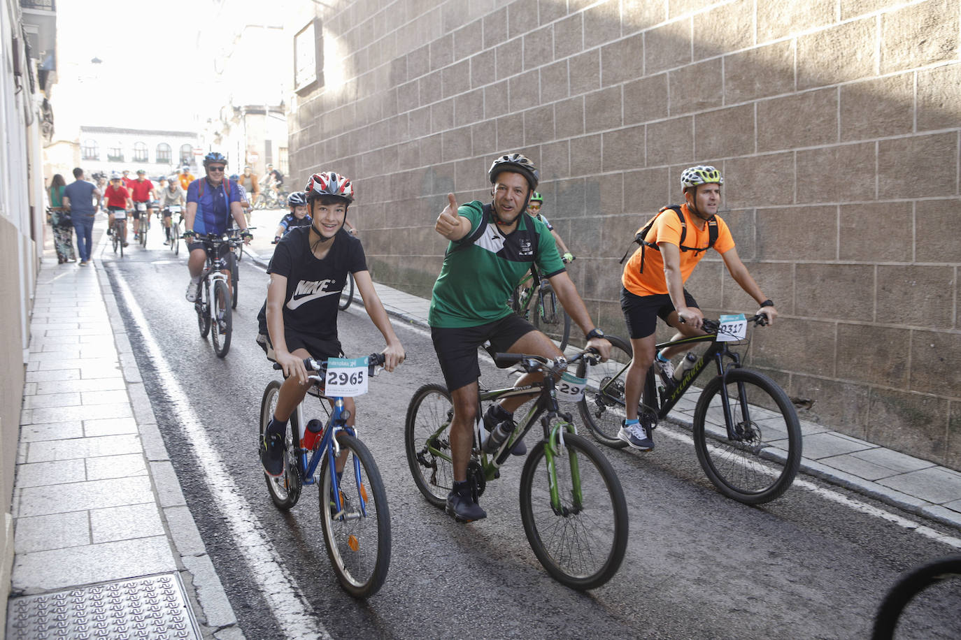 Fotos: Fiesta de la Bicicleta de Cáceres