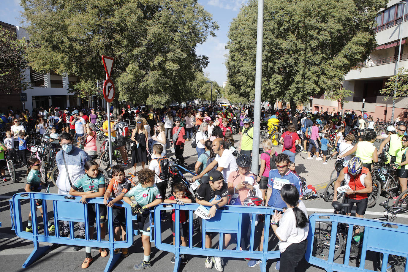 Fotos: Fiesta de la Bicicleta de Cáceres