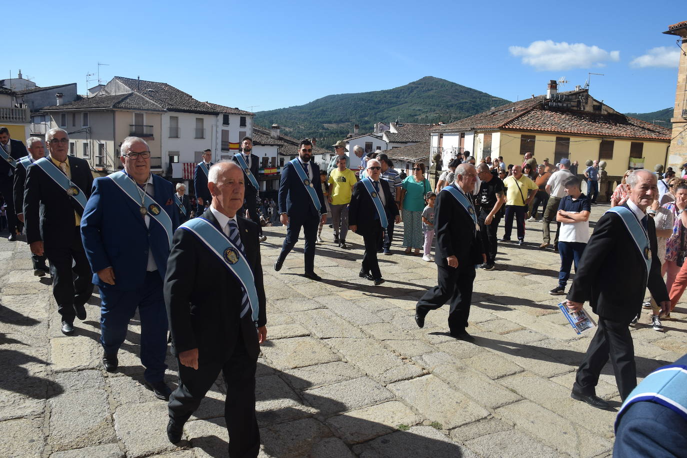 Fotos: Celebración del Día de la Hispanidad en Guadalupe