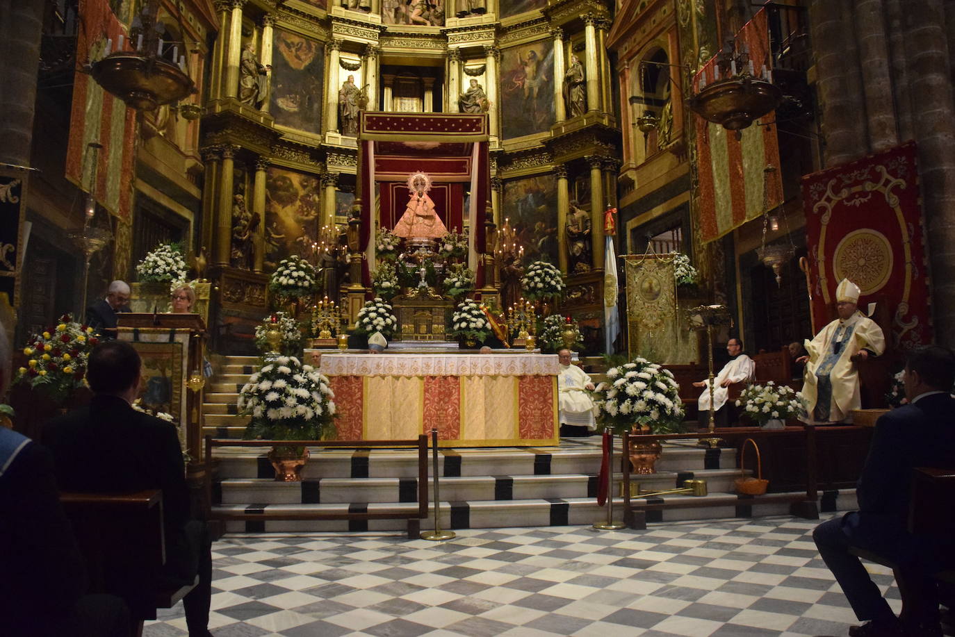 Fotos: Celebración del Día de la Hispanidad en Guadalupe
