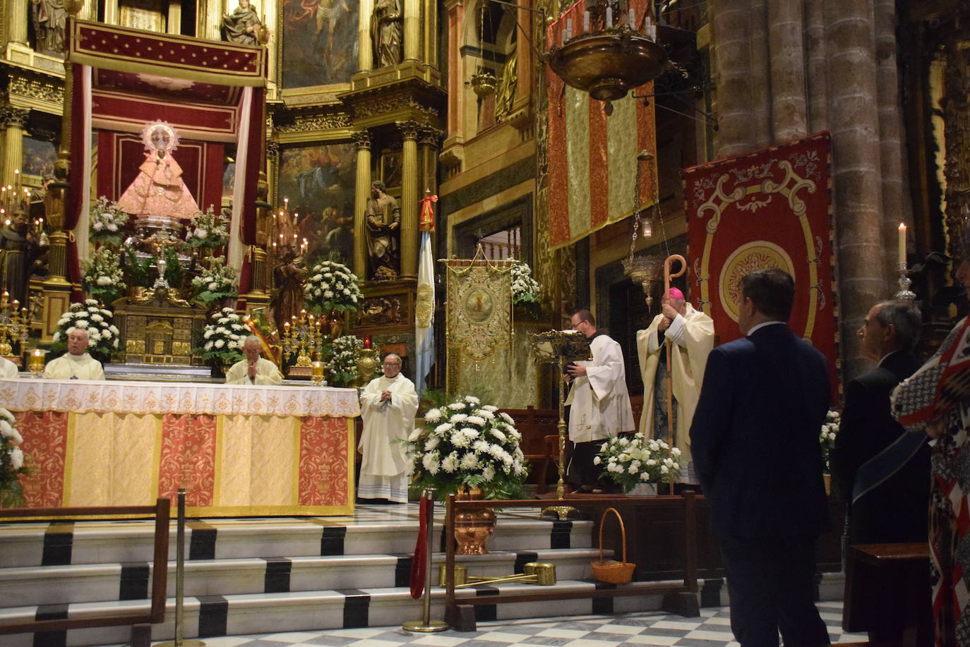 Fotos: Celebración del Día de la Hispanidad en Guadalupe